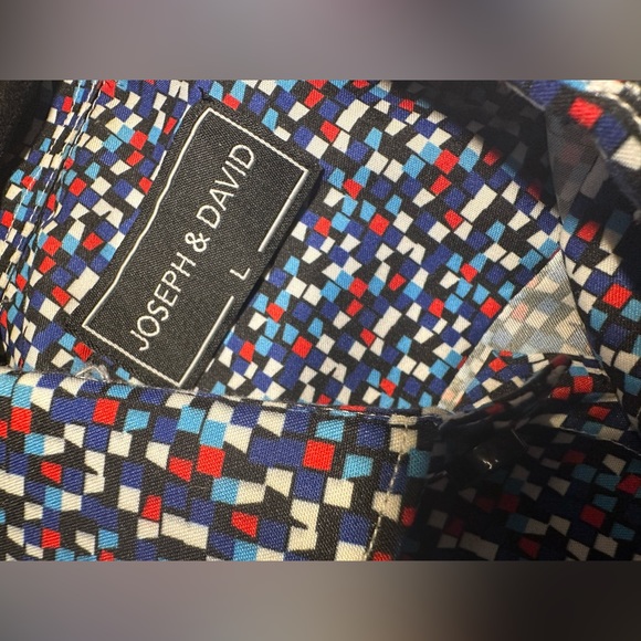 Joseph & David - BUTTON down Shirt - Picture 5 of 6
